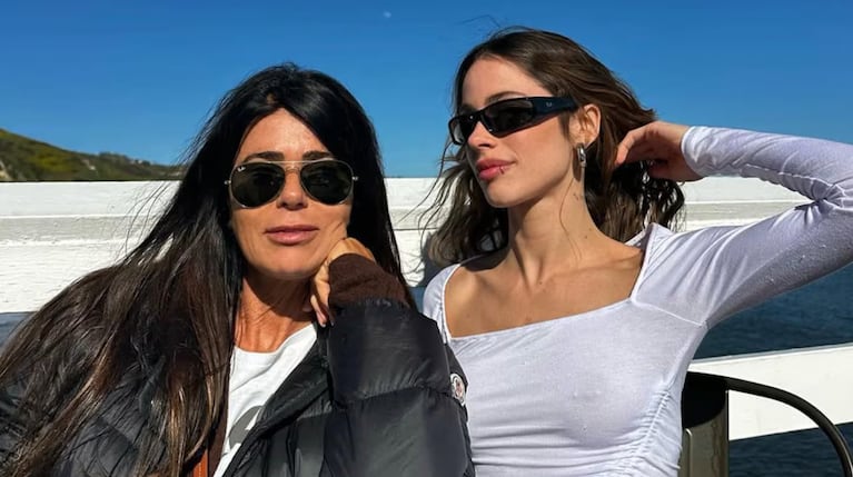 Mariana Muzlera habló en medio del conflicto por los bienes de Tini.