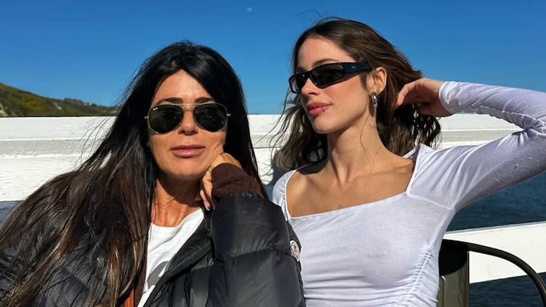 Mariana Muzlera habló en medio del conflicto por los bienes de Tini.