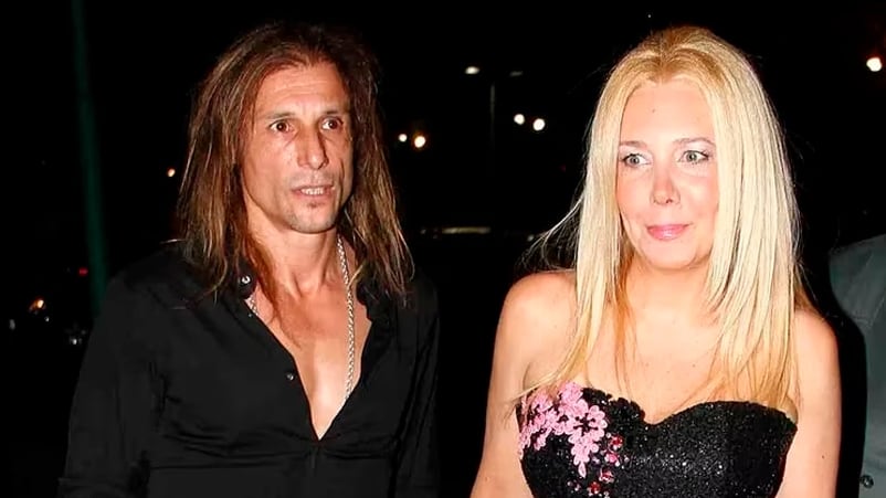 Mariana Nannis cargó contra Caniggia.