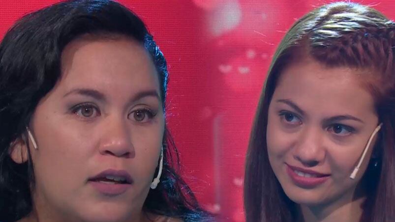 Mariana nunca imaginó que su enamorada iba a ser su amiga de toda la vida.