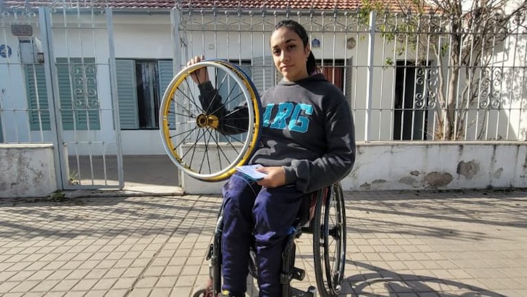 Mariana Pérez, víctima de la inseguridad. Foto: Fredy Bustos / ElDoce.
