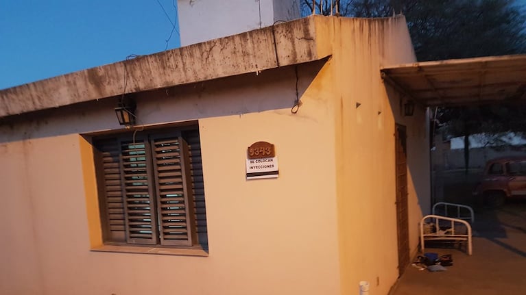 Mariana Ríos fue golpeada en su casa, la internaron y murió.