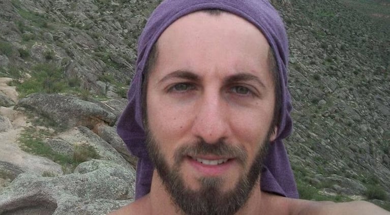 Mariano Bonetto, el asesino que fue declarado inimputable.