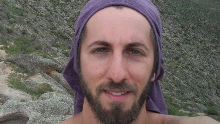 Mariano Bonetto, el asesino que fue declarado inimputable.