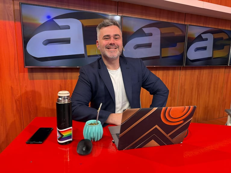 Mariano Cardarelli inicia una etapa de estudios en España.