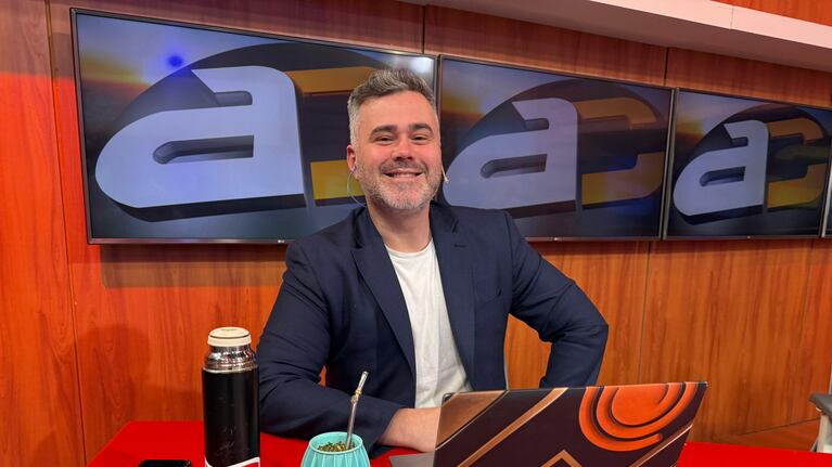 Mariano Cardarelli inicia una etapa de estudios en España.