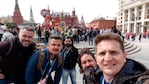 Mariano Cardarelli, Manuel Sánchez, Federico Ollier, Wherner Martínez y Agustín Burgi ya trabajan en Rusia.