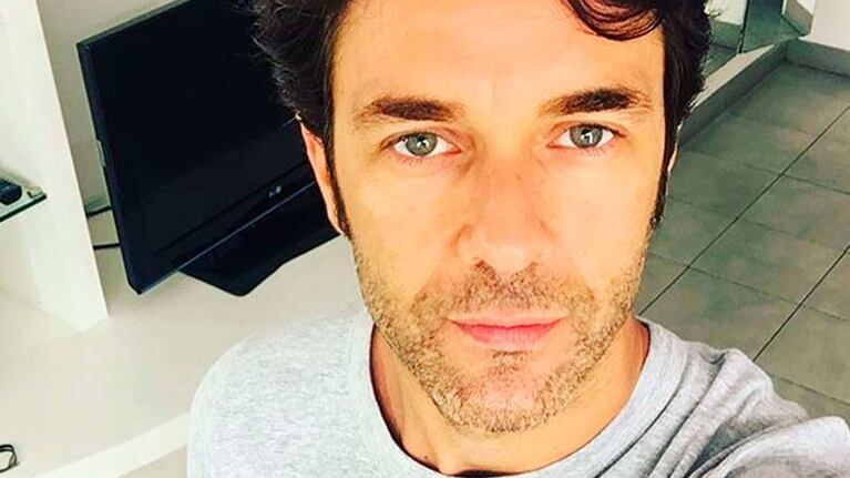 Mariano Martínez aseguró que el amor con Lali se terminó.