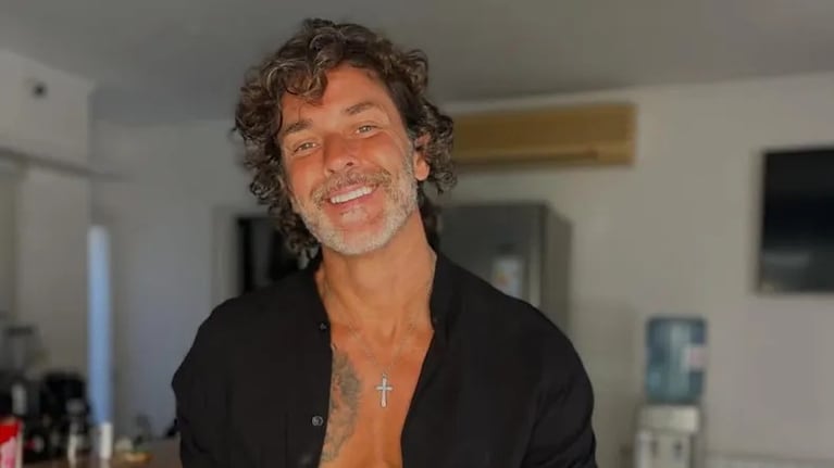 Mariano Martínez habría encontrado el amor en las sierras de Córdoba.