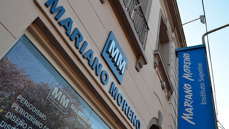 Mariano Moreno posee 4 edificios en los que alberga diversas propuestas educativas