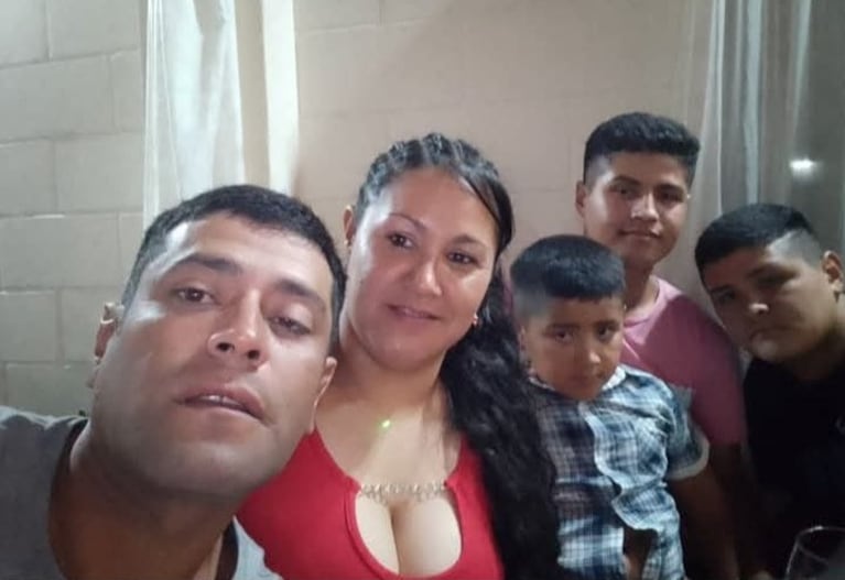 Mariano Roja tiene 47 años y su cuadro es delicadísimo.