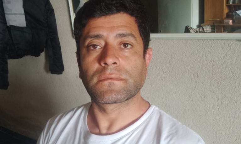 Mariano Roja vive en Alta Gracia y se quedó sin trabajo tras enfermarse.