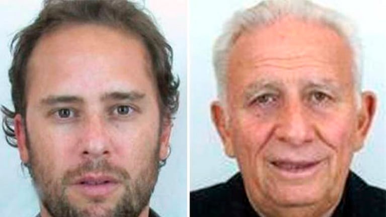 Mariano y Hugo Jinkis se entregaron a la justicia argentina
