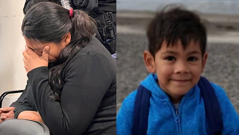 Mariela Altamirano se defendió de las acusaciones en la primera audiencia por la muerte de Ángel.