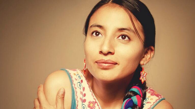 Mariela Condo trae su música a Córdoba.