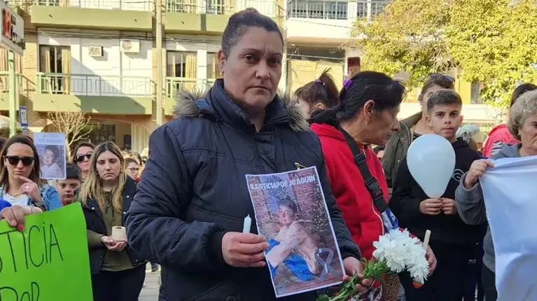 Mariela Flores y el dolor por el crimen de su hijo que conmocionó a todo el país.