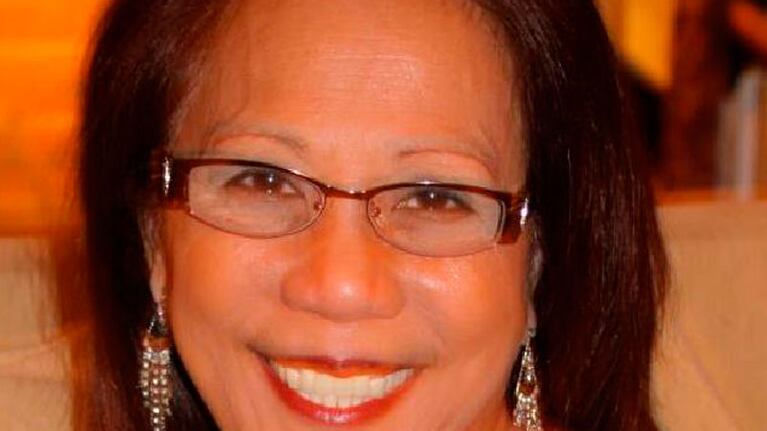 Marilou Danley tiene 62 años y es de Filipinas.