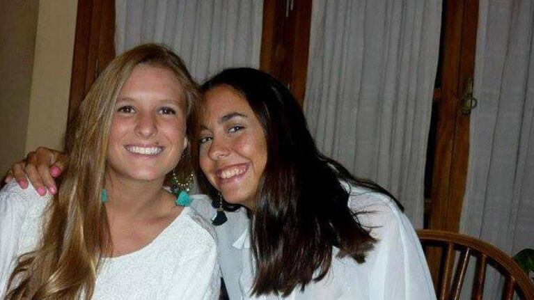 Marina Menegazzo y María José Coni