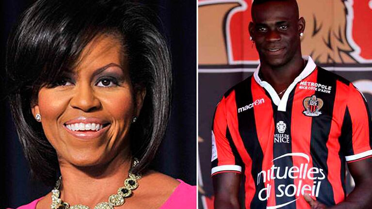 Mario Balotelli no se calla nada.