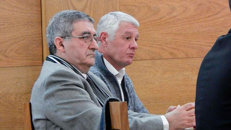 Mario Bonfigli fue condenado por el artículo 266 del Código Penal.