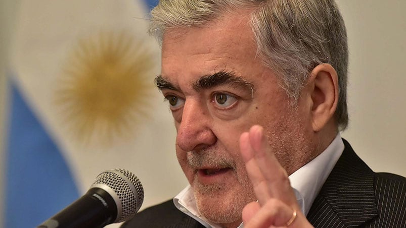 Mario Das Neves falleció a sus 65 años.