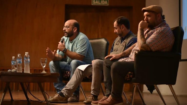 Mario Decara: "Todos debemos estar comprometidos contra las drogas"