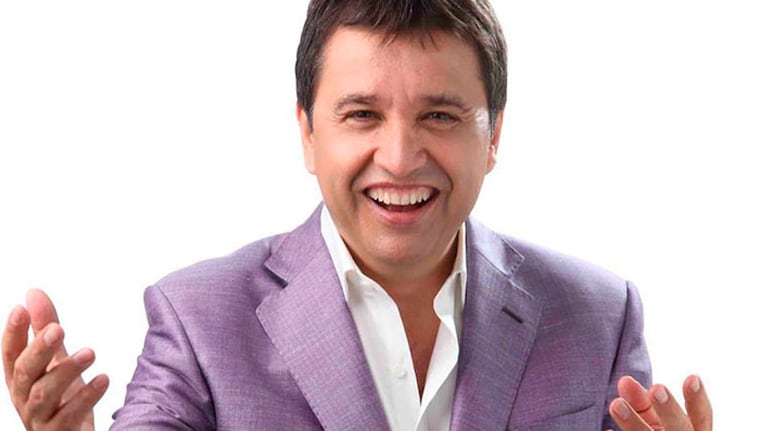 Mario Devalis, del humor a la política.