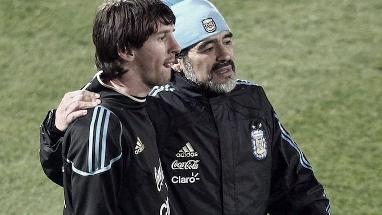 Mario Kempes, durísimo con Lionel Messi: "Nunca podrá compararse con Maradona"