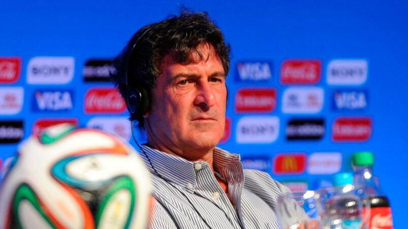 Mario Kempes no se calló nada al hablar del fútbol argentino.