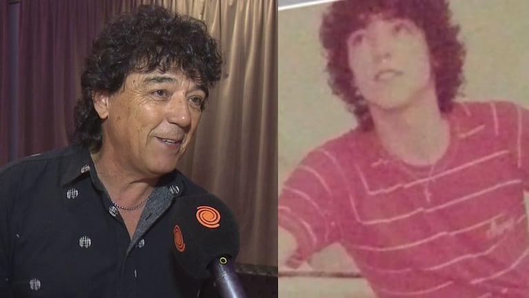 Mario "Marito" Gutiérrez, el primer cantante que pasó por Trulala.