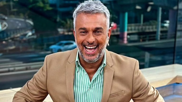 Mario Massaccesi conducirá Cuestión de peso (Foto: Instagram/mariomassaccesi1)