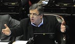 Mario Negri presentó este miércoles el proyecto de ley en el Congreso.