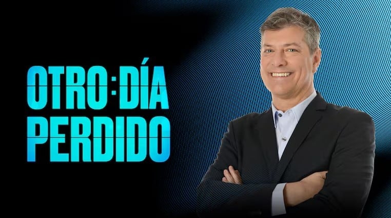 Mario Pergolini estrena su nuevo programa en El Doce.