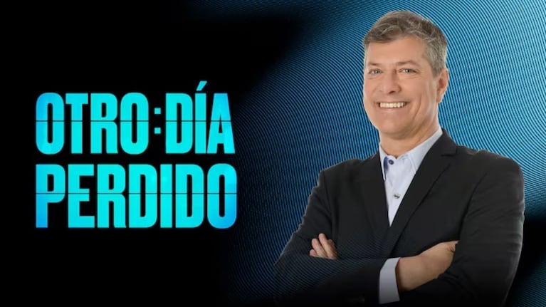 Mario Pergolini estrena su nuevo programa en El Doce.