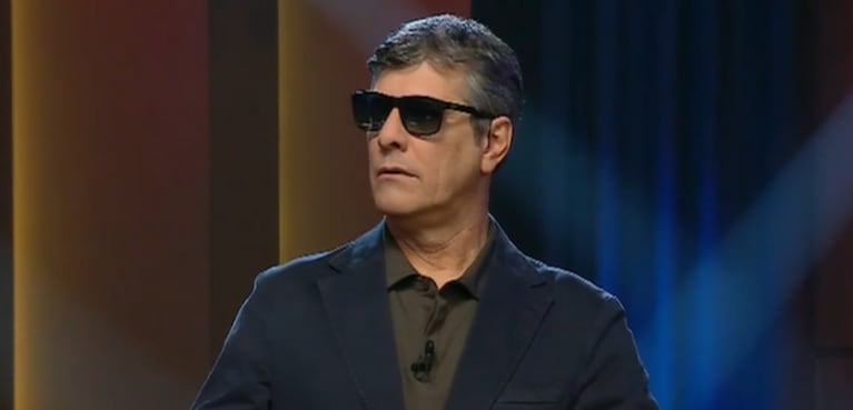 Mario Pergolini homenajeó al Indio Solari.