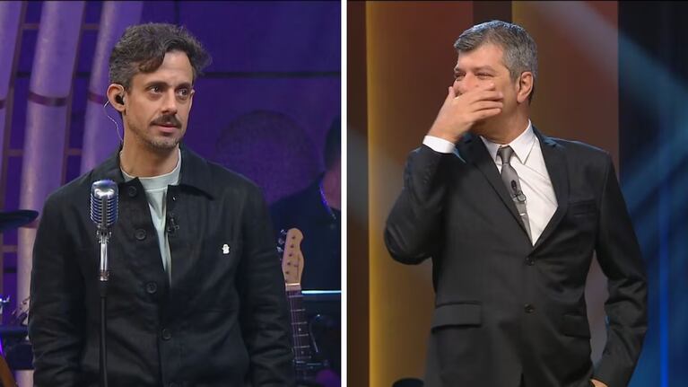 Mario Pergolini ironizó sobre el episodio de Facundo Moyano y Candela.