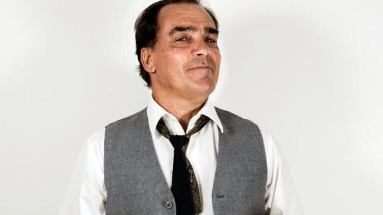Mario Vitette Sellanes, el "hombre del traje gris" (Foto: Instagram @luismariovitette).