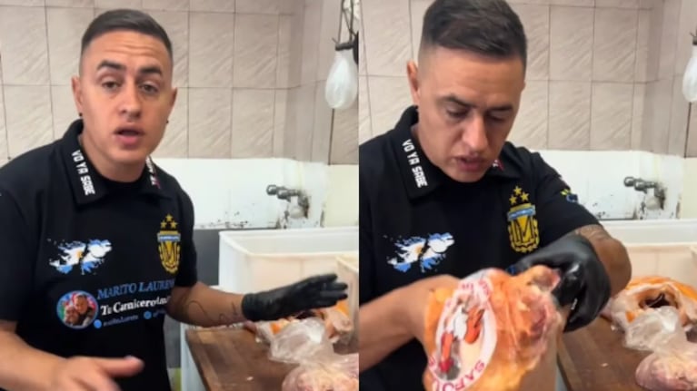 Marito compartió la explicación con sus seguidores.