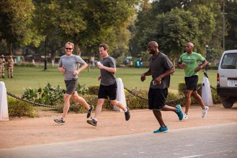 ¿Mark Zuckerberg se pone todos los días lo mismo?