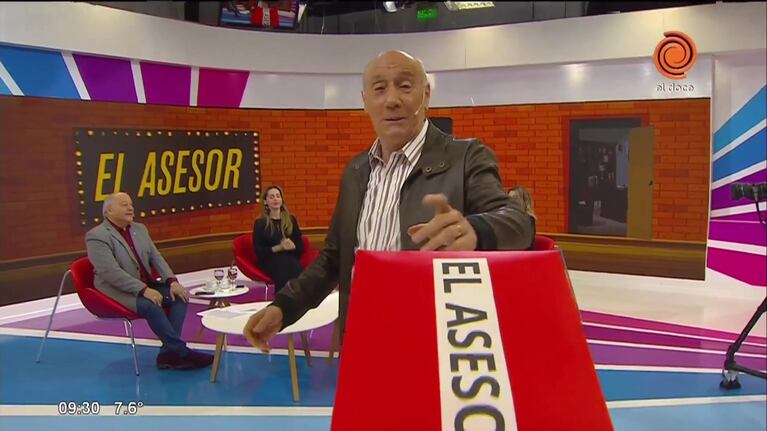 Maroni y miles de razones