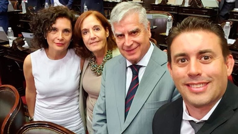 Márquez, Vigo, Gutierrez y Cassinerio no votarían a favor de la reforma judicial.