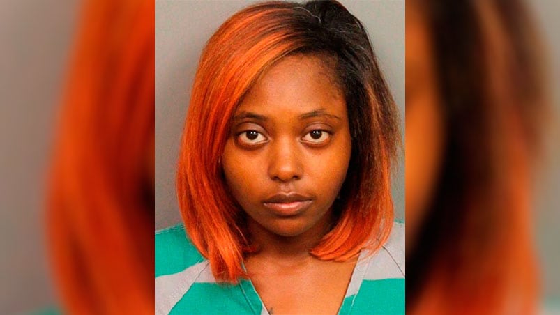 Marshae Jones es acusada de homicidio sin premeditación.