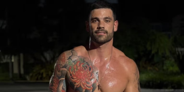 Marta Fort mostró por primera vez a su nuevo novio uruguayo: la foto
