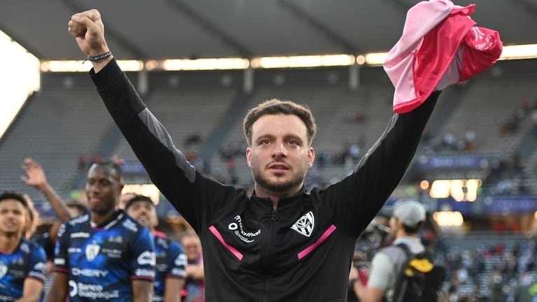 Martín Anselmi, a nada de firmar como DT de Talleres (Foto: EFE).