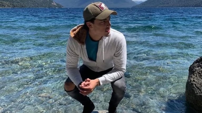 Martín Cáceres recibió una golpiza a la salida de un boliche el 16 de marzo.