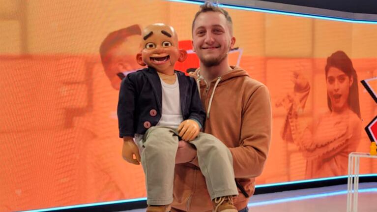 Martín Chesini y Humberto Primo visitaron el estudio de Seguimos