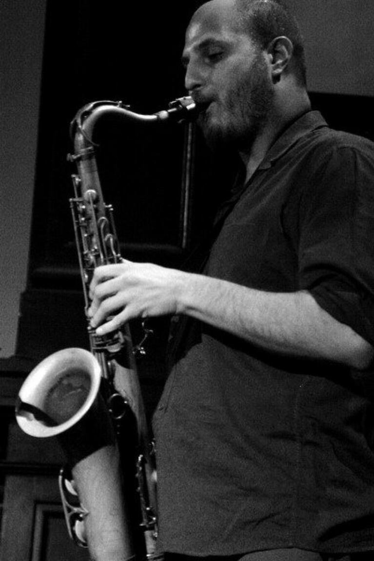 Martín Dellavedova, una cita imperdible con el saxo en Córdoba Suena
