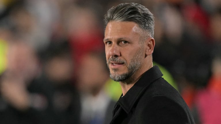 Martín Demichelis dejará el equipo. (Foto: AFP)