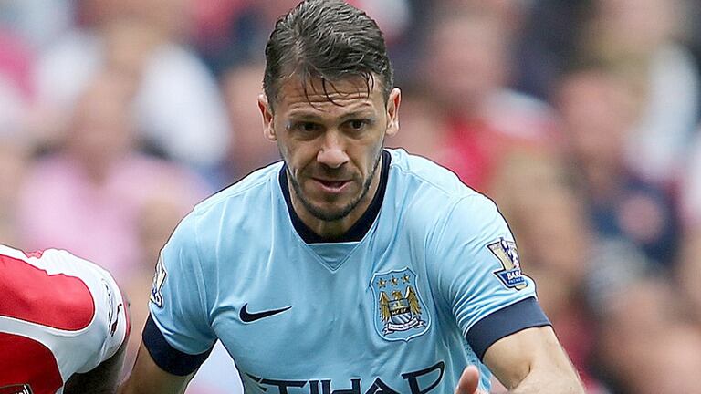 Martín Demichelis será sancionado por apostar en el fútbol.