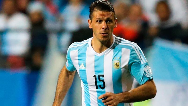 Martín Demichelis tuvo un gran gesto con la ciudad que lo vio crecer.